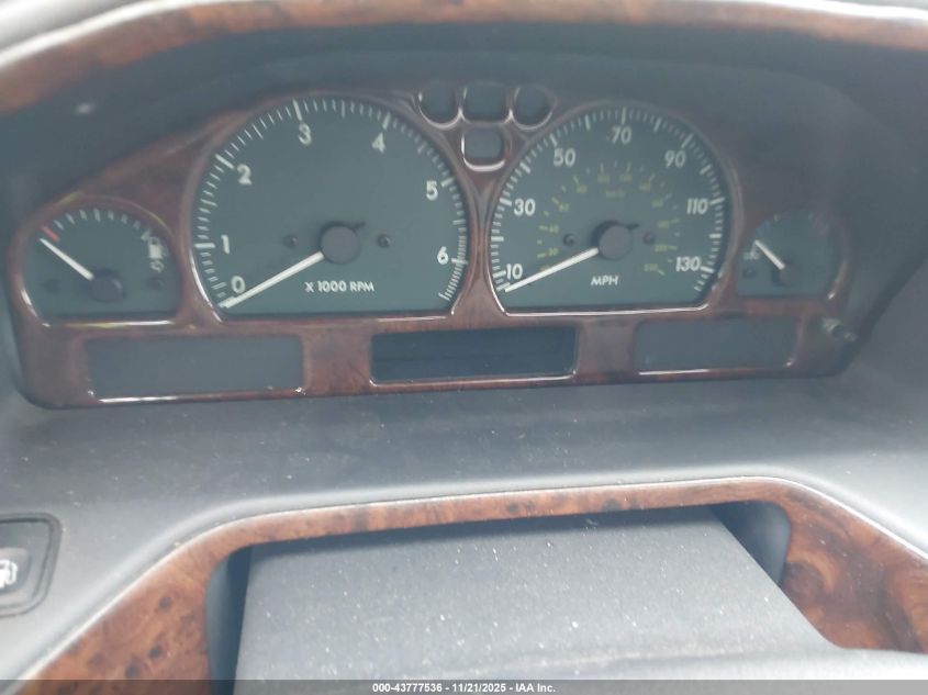 2002 Land Rover Range Rover 4.6 Hse VIN: SALPM16432A467065 Lot: 43777536