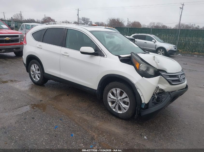 HONDA CR-V EX