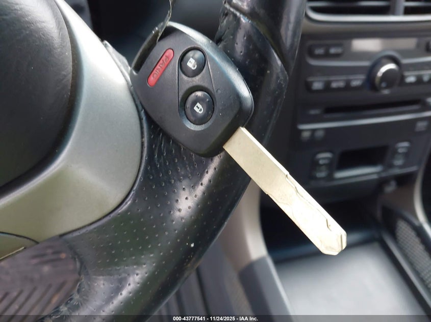 2007 Honda Pilot Ex-L VIN: 5FNYF18617B007518 Lot: 43777541