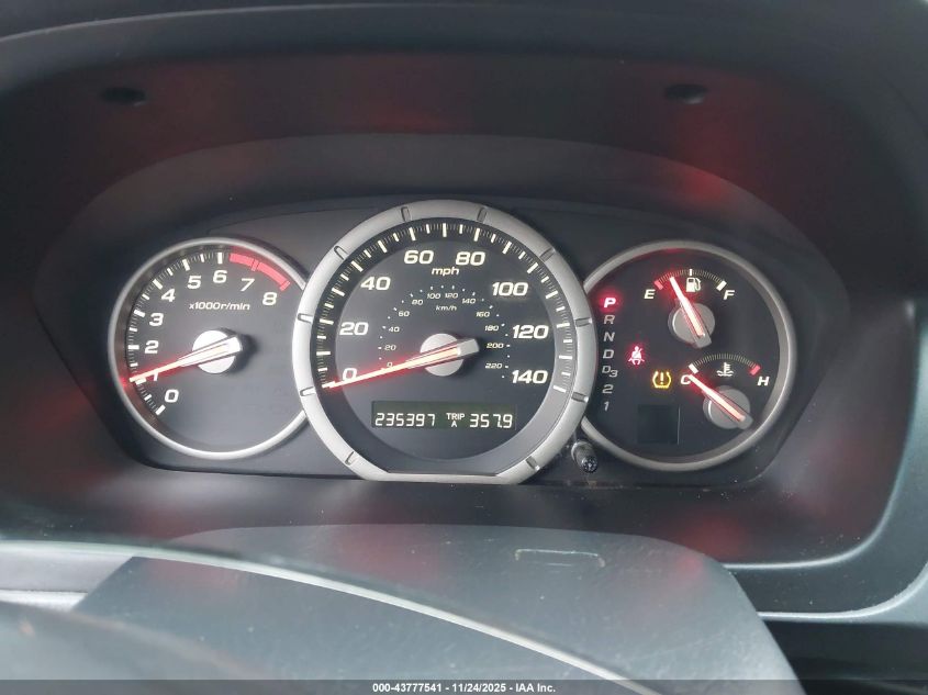 2007 Honda Pilot Ex-L VIN: 5FNYF18617B007518 Lot: 43777541