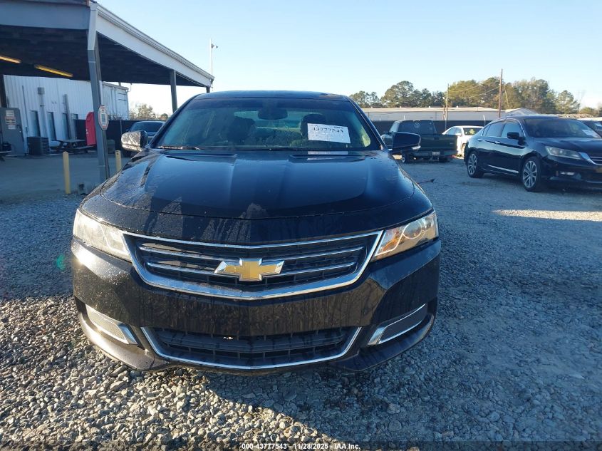 2015 Chevrolet Impala 1Lt VIN: 2G1115SL0F9184417 Lot: 43777543