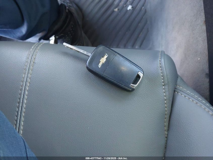 2015 Chevrolet Impala 1Lt VIN: 2G1115SL0F9184417 Lot: 43777543