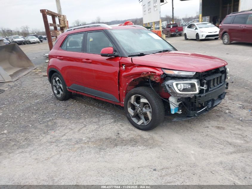 HYUNDAI VENUE LIMITED