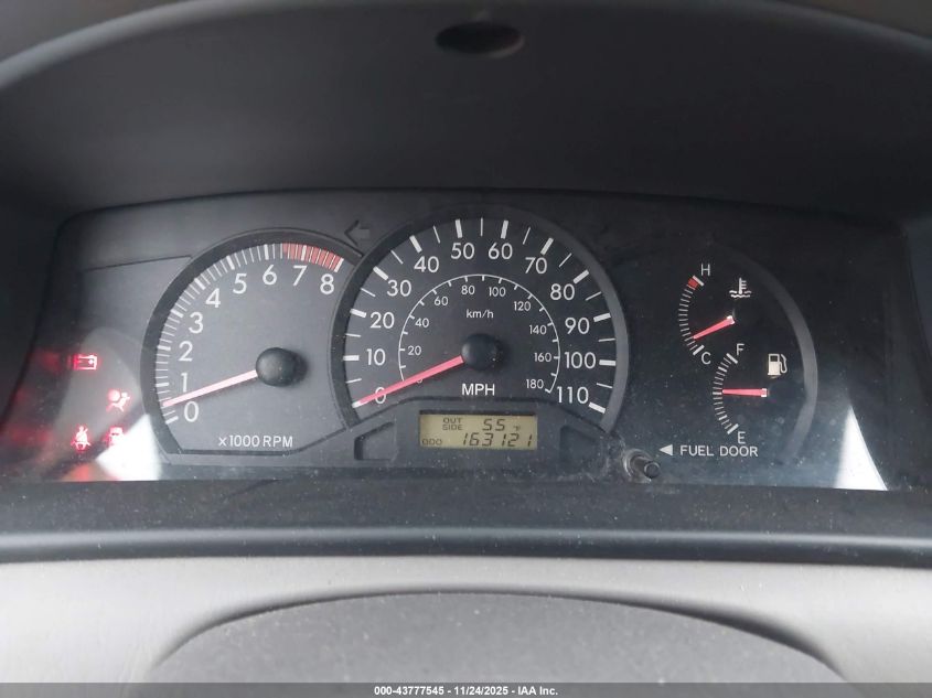 2005 Toyota Corolla Ce VIN: 1NXBR32E65Z363231 Lot: 43777545