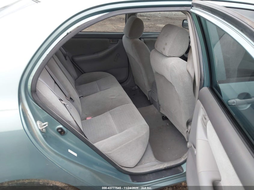 2005 Toyota Corolla Ce VIN: 1NXBR32E65Z363231 Lot: 43777545