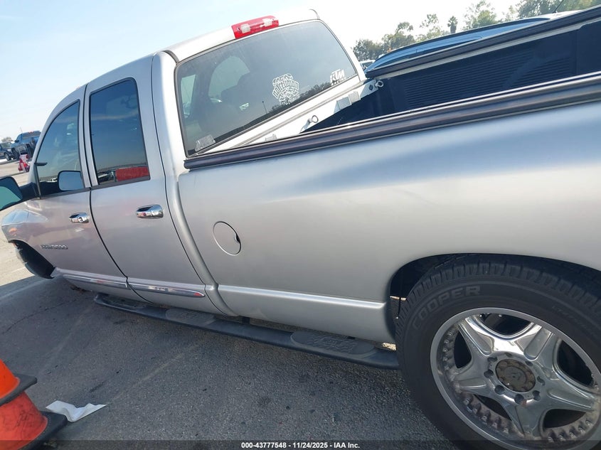 2005 Dodge Ram 3500 Slt/Laramie VIN: 3D7LR38C15G776214 Lot: 43777548