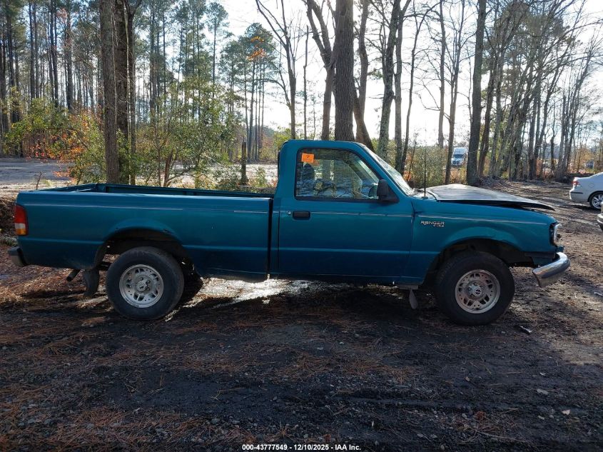 1994 Ford Ranger VIN: 1FTCR10A5RTA83700 Lot: 43777549