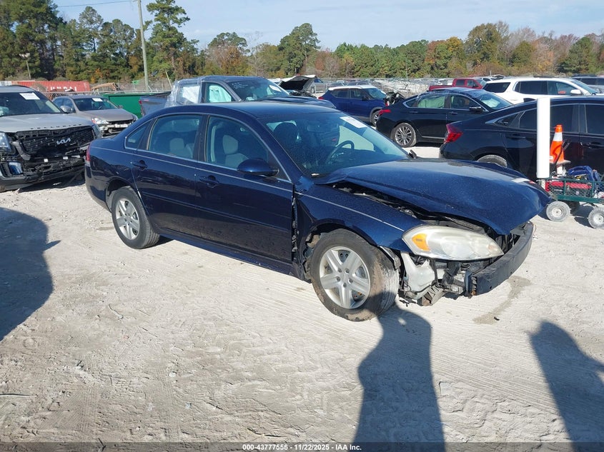 CHEVROLET IMPALA LS