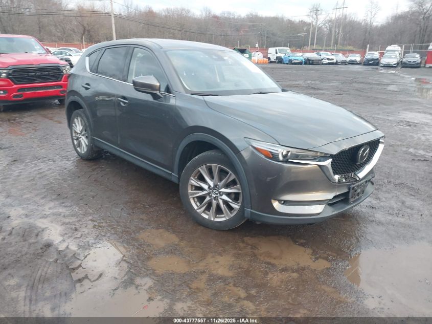 MAZDA CX-5 GRAND TOURING