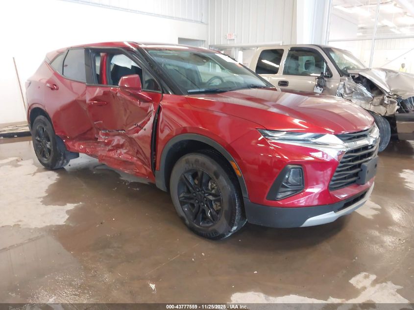 CHEVROLET BLAZER FWD 2LT