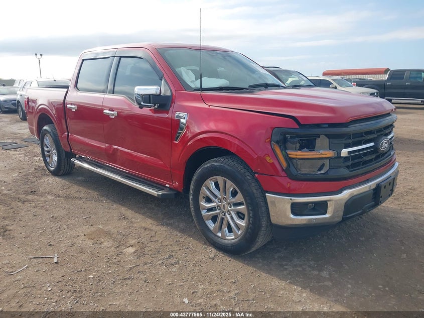 FORD F-150 XLT