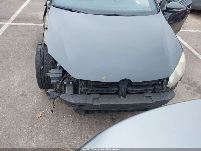 2010 Volkswagen Gti 2-Door VIN: WVWEV7AJ2AW329823 Lot: 43777570