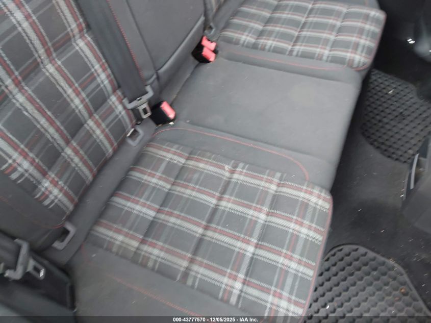 2010 Volkswagen Gti 2-Door VIN: WVWEV7AJ2AW329823 Lot: 43777570