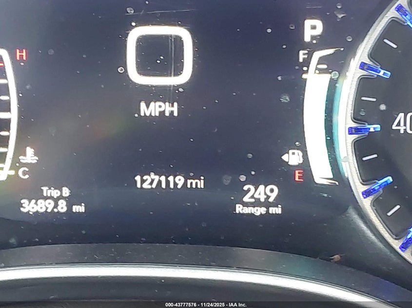 2019 Chrysler Pacifica Touring L VIN: 2C4RC1BG9KR628145 Lot: 43777576