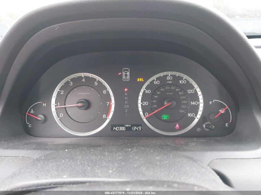 2008 Honda Accord 2.4 Lx-P VIN: 1HGCP26468A104255 Lot: 43777579