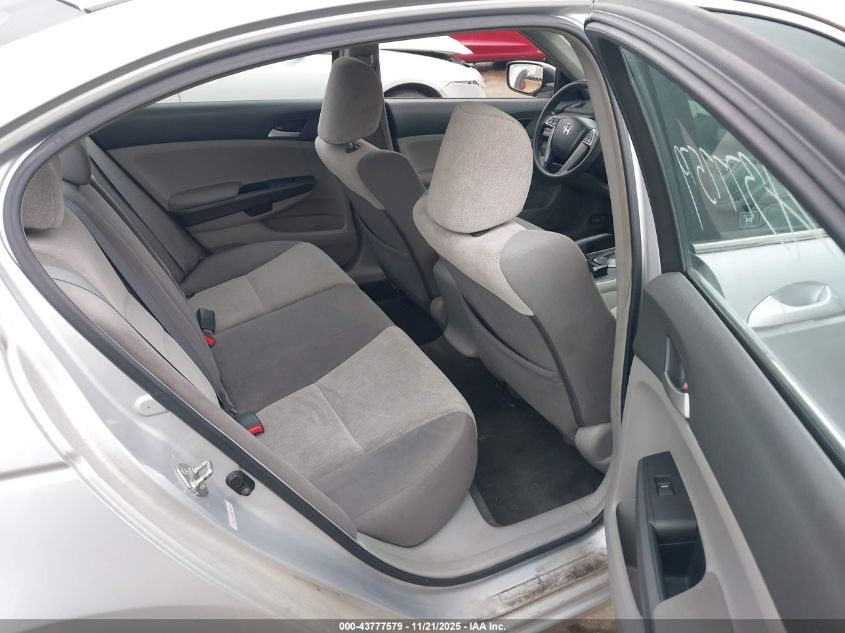 2008 Honda Accord 2.4 Lx-P VIN: 1HGCP26468A104255 Lot: 43777579