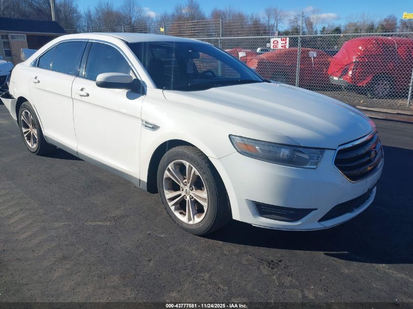 FORD TAURUS SEL