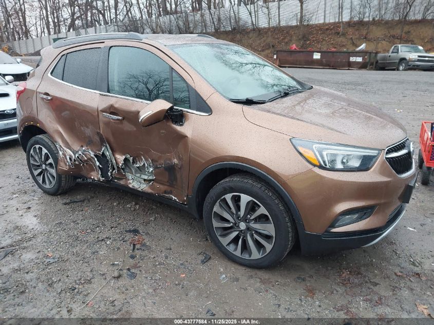 BUICK ENCORE PREFERRED II