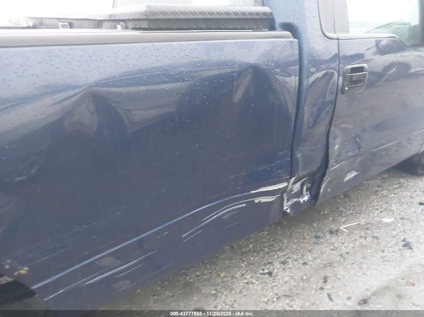 2009 Ford F-150 Xl/Xlt VIN: 1FTPF12V09KB56830 Lot: 43777585