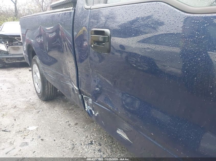 2009 Ford F-150 Xl/Xlt VIN: 1FTPF12V09KB56830 Lot: 43777585