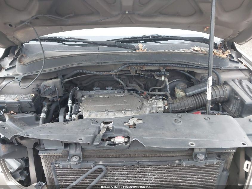 2006 Honda Pilot Ex VIN: 5FNYF28416B023415 Lot: 43777586