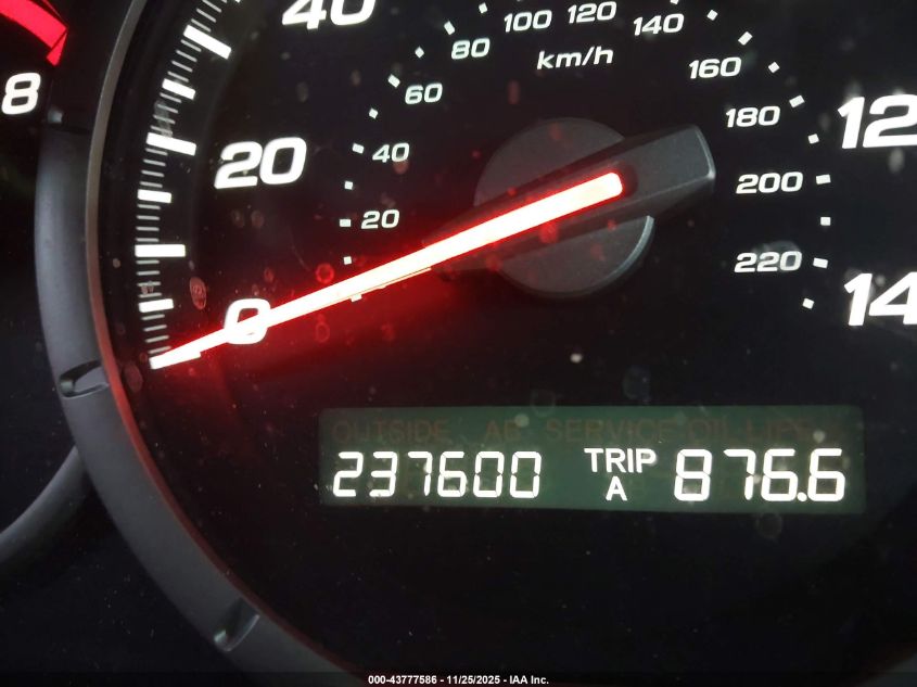 2006 Honda Pilot Ex VIN: 5FNYF28416B023415 Lot: 43777586