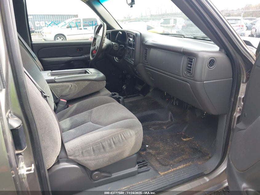 1GCEK19Z37Z139214 2007 CHEVROLET SILVERADO photo no. 5