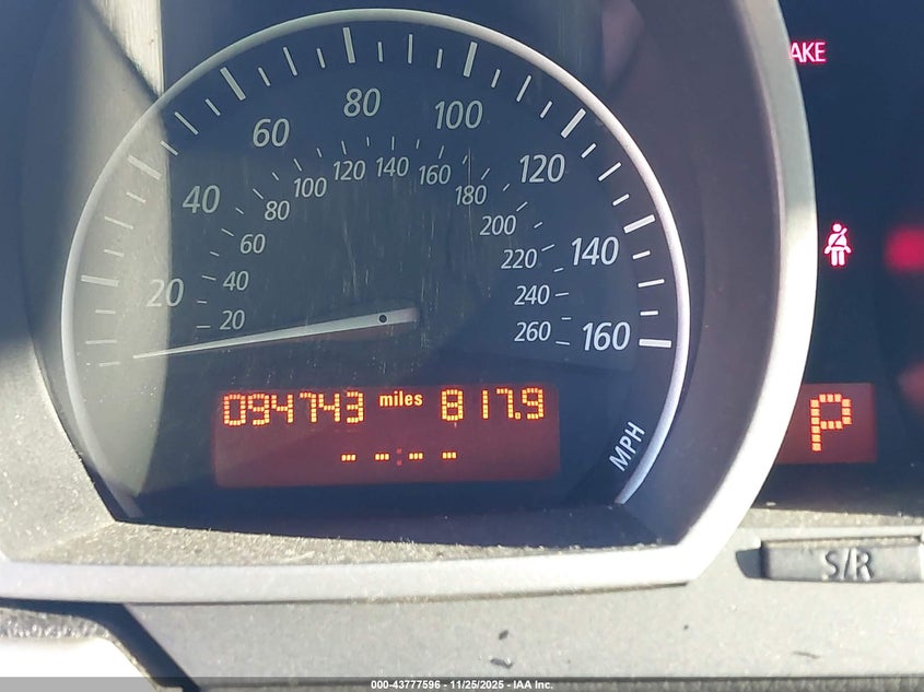 2004 BMW Z4 3.0I VIN: 4USBT53594LU07995 Lot: 43777596