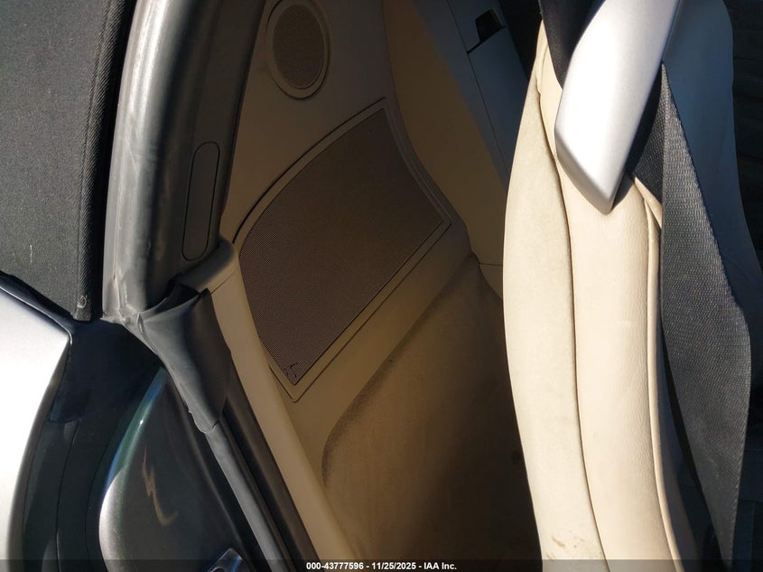 2004 BMW Z4 3.0I VIN: 4USBT53594LU07995 Lot: 43777596