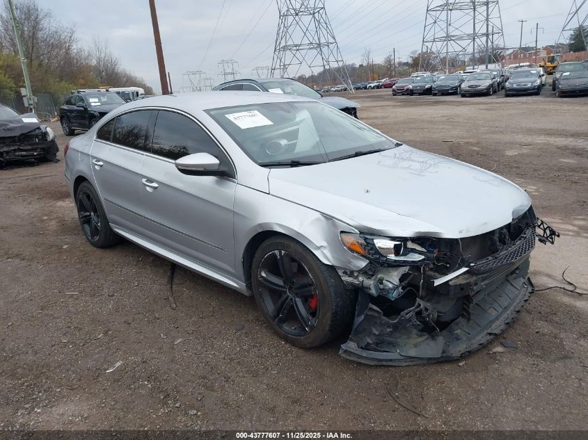 VOLKSWAGEN CC 2.0T R-LINE