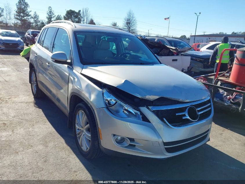 VOLKSWAGEN TIGUAN SE