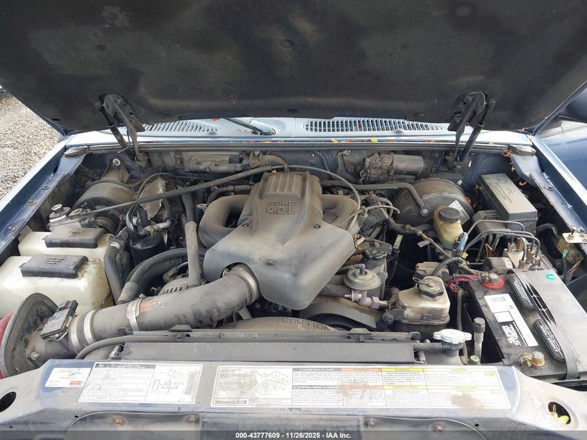 1FMDU34E2XZB85912 1999 FORD EXPLORER photo no. 10