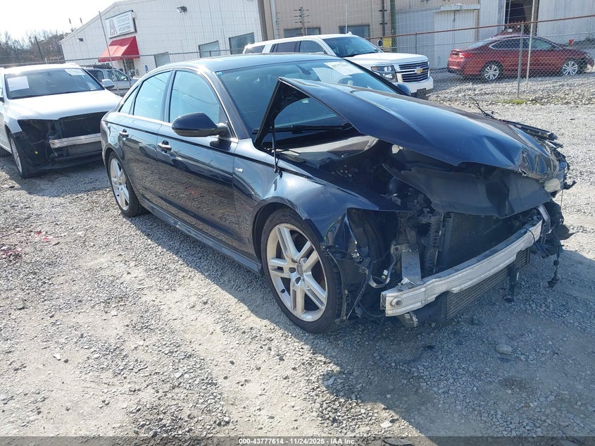 AUDI A6 2.0T PREMIUM PLUS