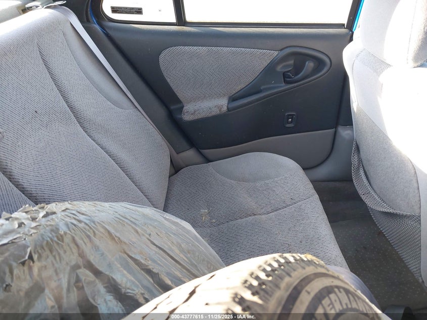 1996 Chevrolet Cavalier Ls VIN: 1G1JF52T4T7123523 Lot: 43777615