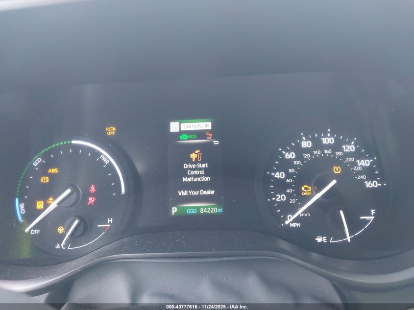 2022 Toyota Sienna Le VIN: 5TDKRKEC0NS077405 Lot: 43777616