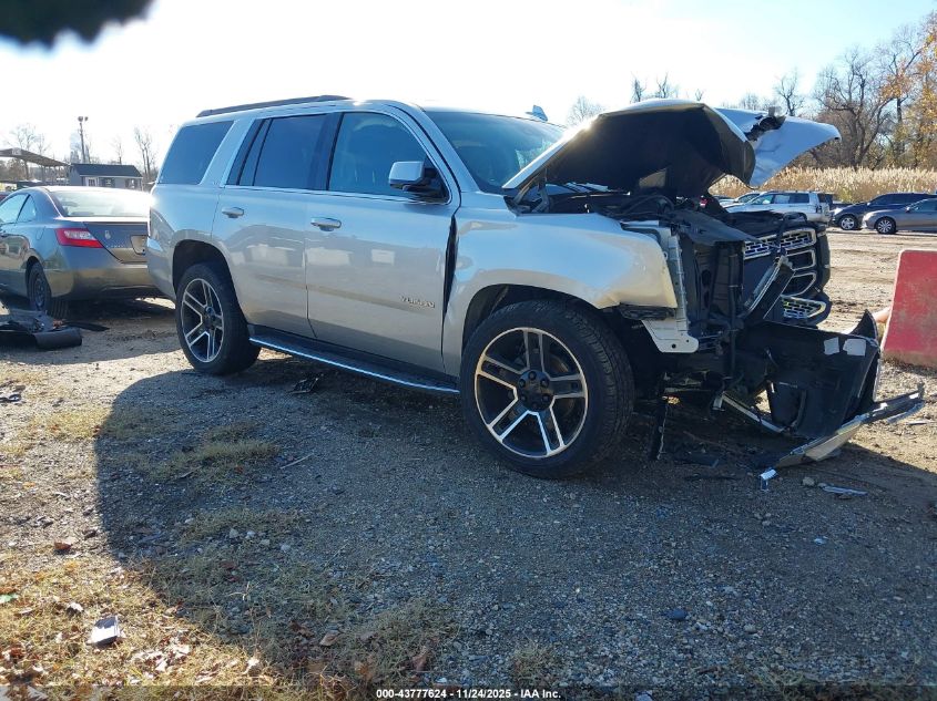 GMC YUKON SLT STANDARD EDITION