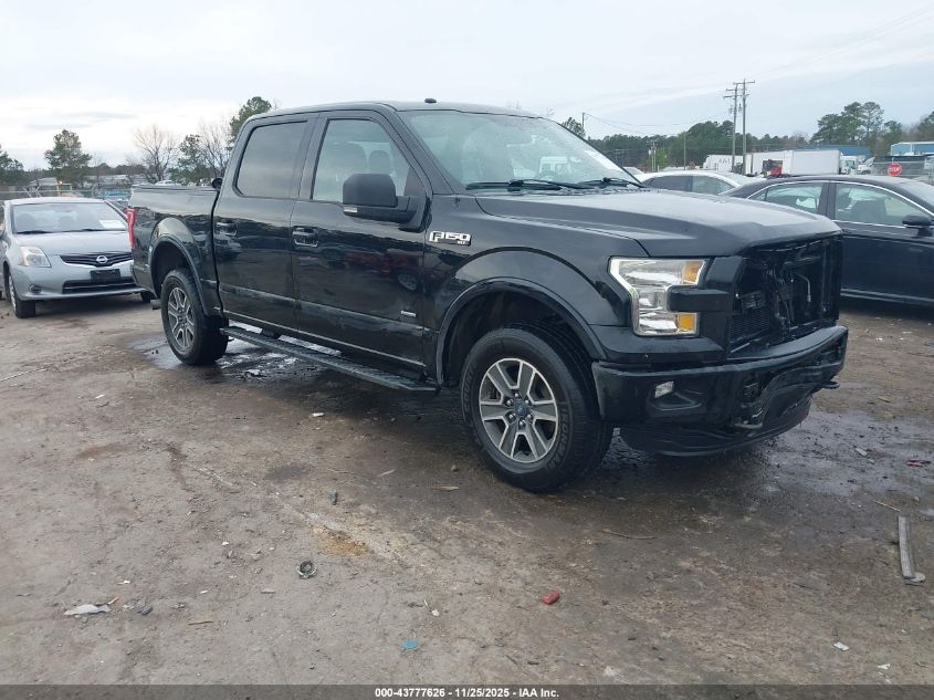 FORD F-150 XLT