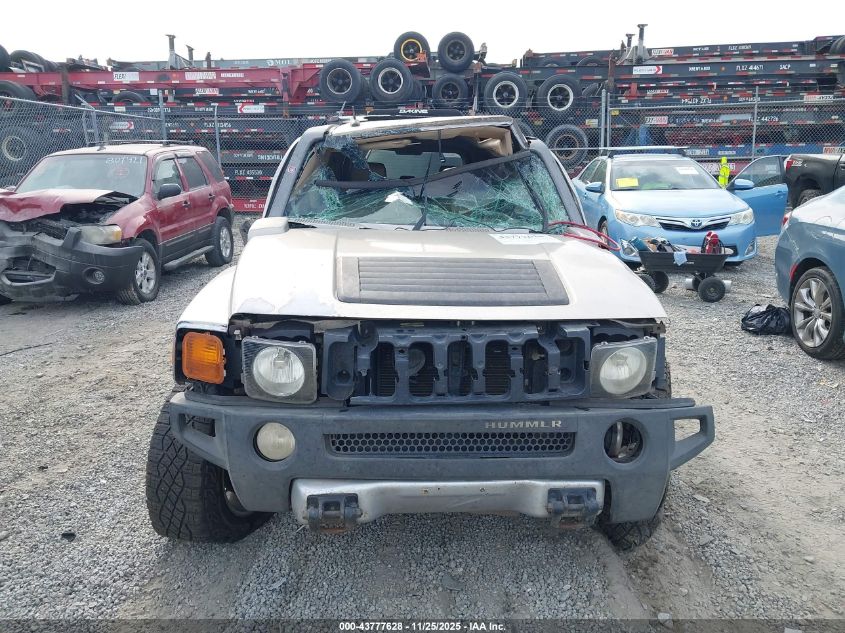 2006 Hummer H3 Suv VIN: 5GTDN136168229847 Lot: 43777628