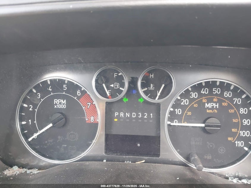 2006 Hummer H3 Suv VIN: 5GTDN136168229847 Lot: 43777628