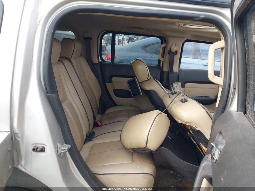 2006 Hummer H3 Suv VIN: 5GTDN136168229847 Lot: 43777628