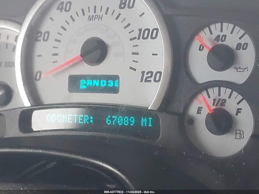 2003 Hummer H2 VIN: 5GRGN23U33H129557 Lot: 43777632