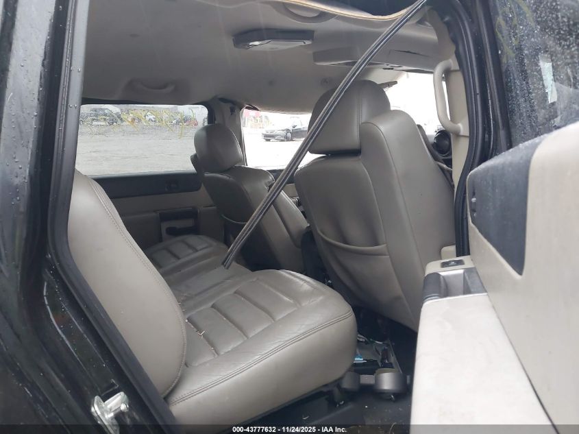 2003 Hummer H2 VIN: 5GRGN23U33H129557 Lot: 43777632