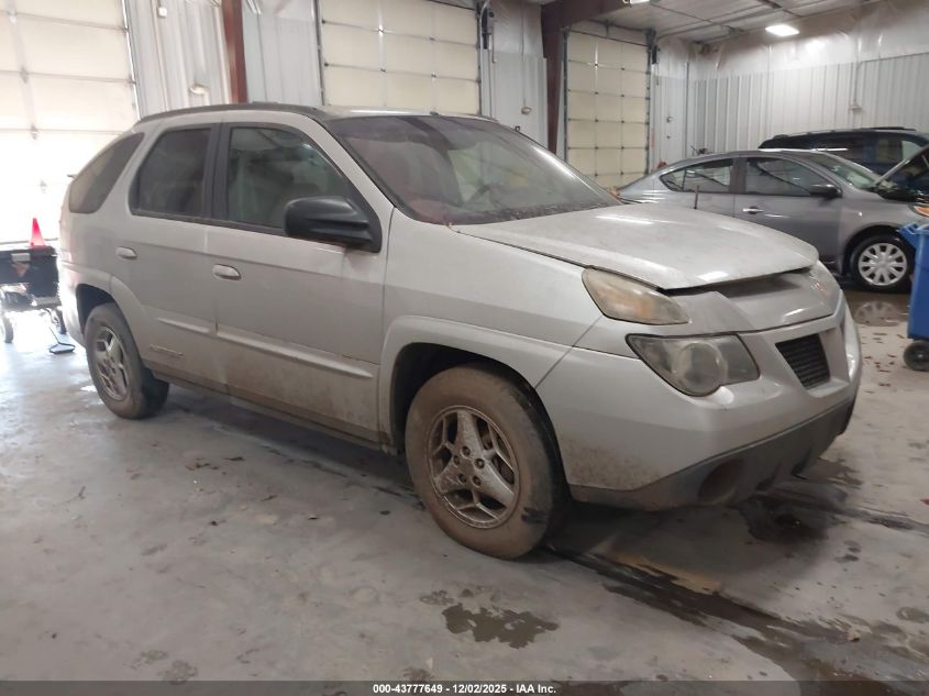 2005 Pontiac Aztek