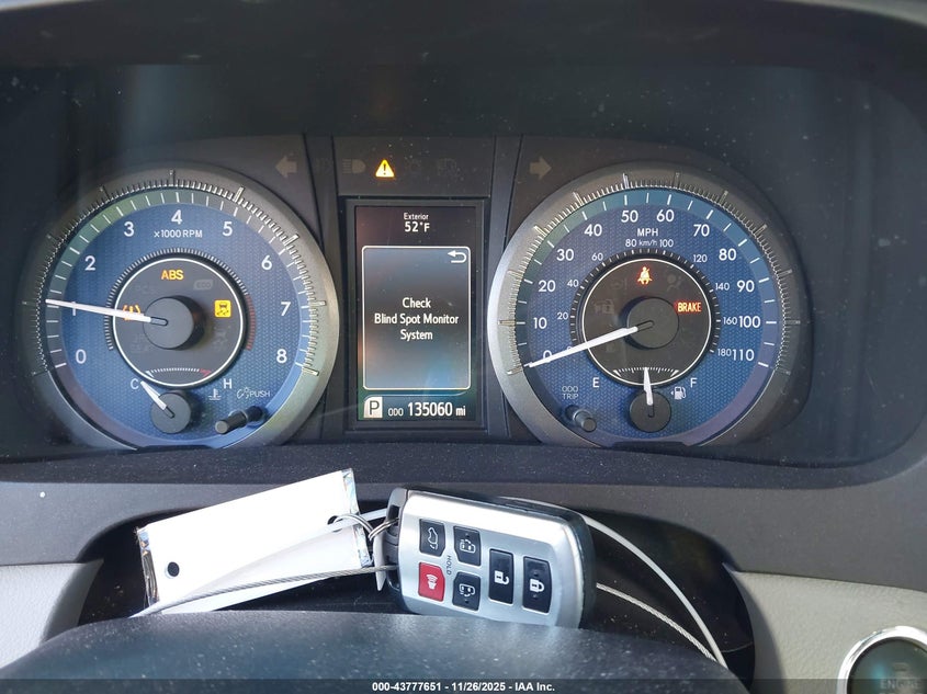 2015 Toyota Sienna Xle 8 Passenger VIN: 5TDYK3DC3FS688956 Lot: 43777651