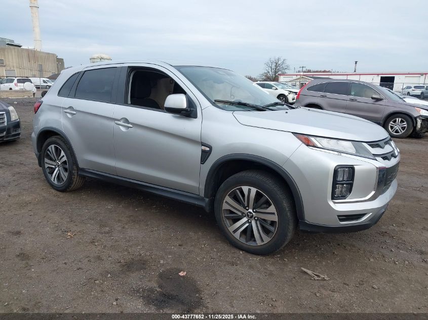 MITSUBISHI OUTLANDER SPORT 2.0 BE AWC/2.0 ES AWC/2.0 SE AWC/2.0 SE SPECIAL EDITION AWC/LE