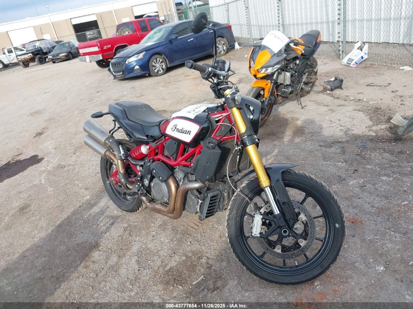 2019 Indian Motorcycle Co. Ftr 1200 S Race Replica