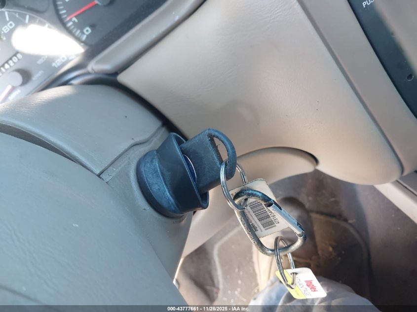 2003 Ford Taurus Ses VIN: 1FAFP55U53A244634 Lot: 43777661