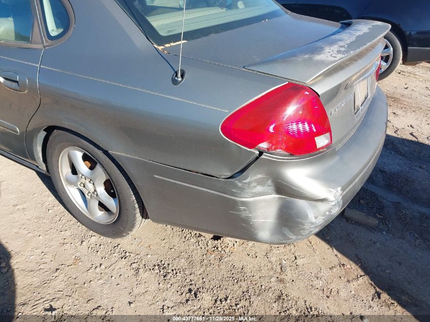 2003 Ford Taurus Ses VIN: 1FAFP55U53A244634 Lot: 43777661