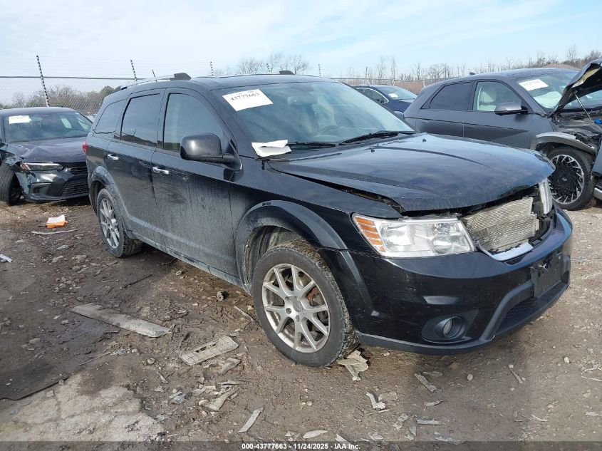DODGE JOURNEY LIMITED
