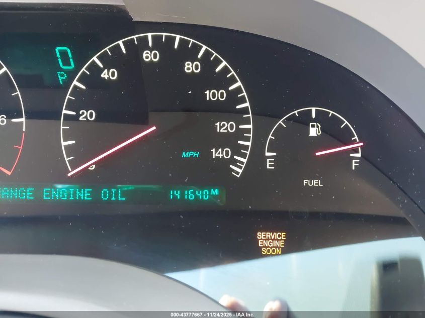 1999 Cadillac Seville Sts VIN: 1G6KY5497XU903789 Lot: 43777667